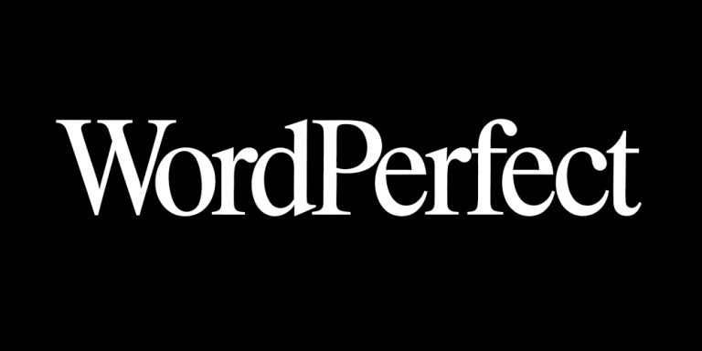 WordPerfect - GerardHuerta.com